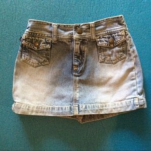 Polo Jeans Co Skort